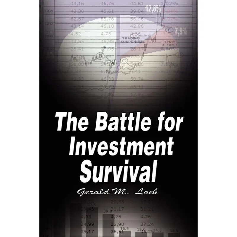 The Battle for Investment Survival