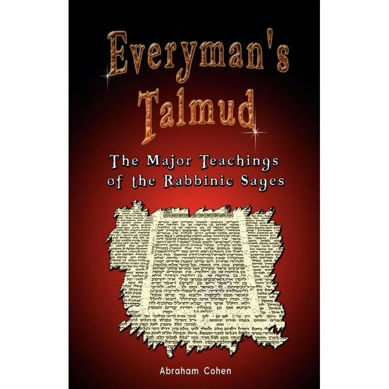 Everymans Talmud