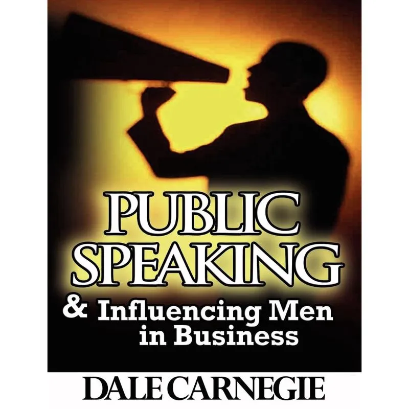 Public Speaking & Influencing Men In Business