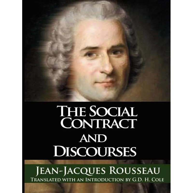 The Social Contract and Discourses