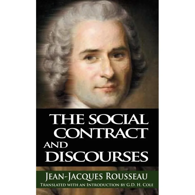 The Social Contract and Discourses