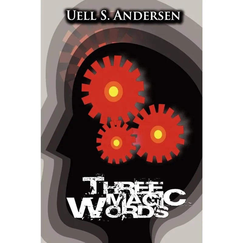 Livro Three Magic Words