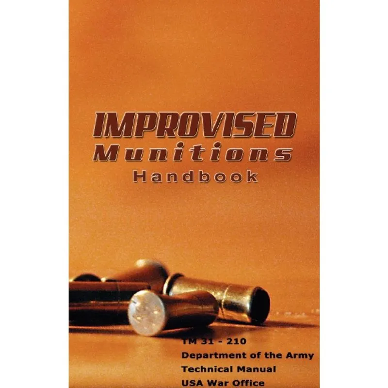 Improvised Munitions Handbook