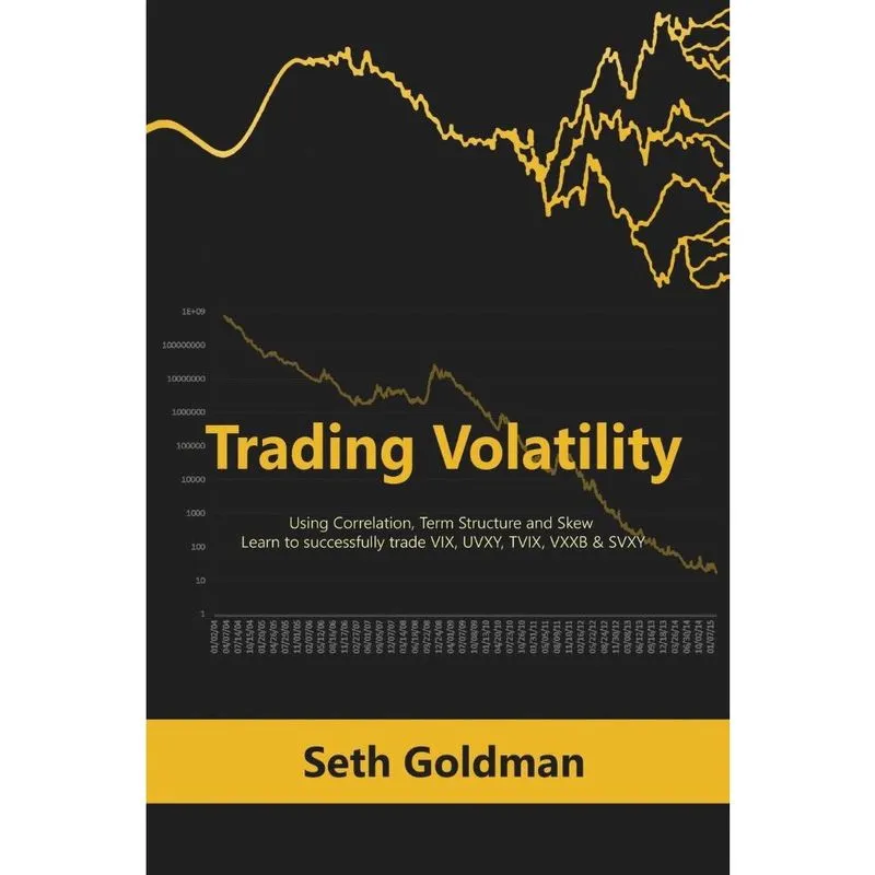 Livro Trading Volatility Using Correlation, Term Structure and Skew