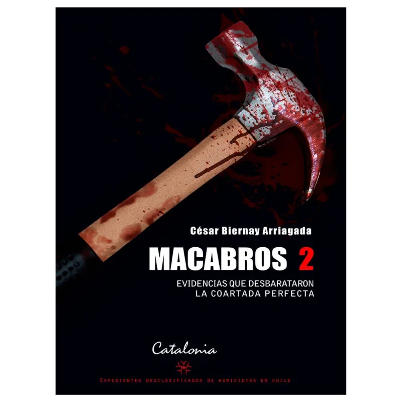Macabros 2 - César Biernay