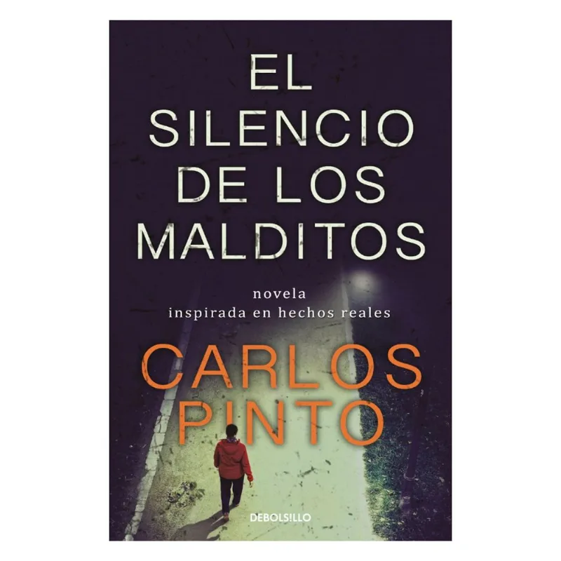 El silencio de los malditos - Carlos Pinto