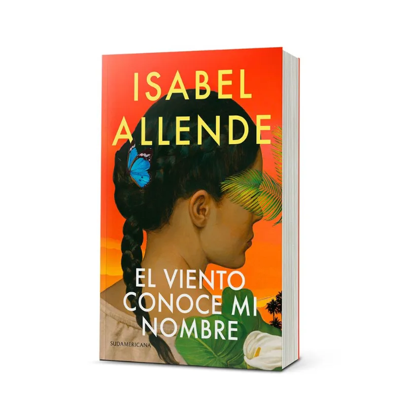 Libro El Viento Conoce mi Nombre