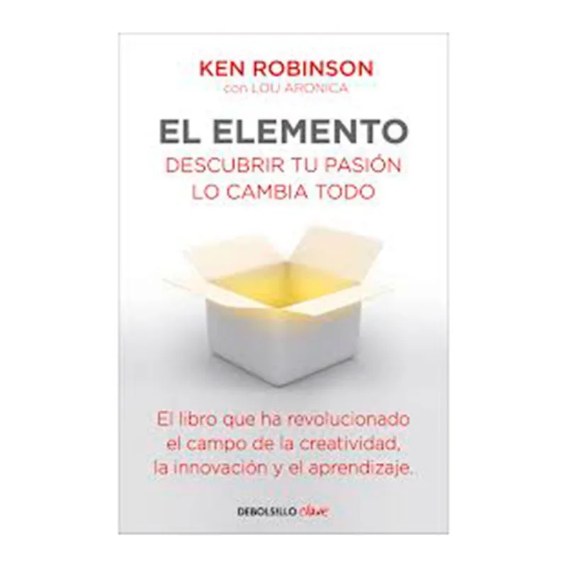 Libro El Elemento