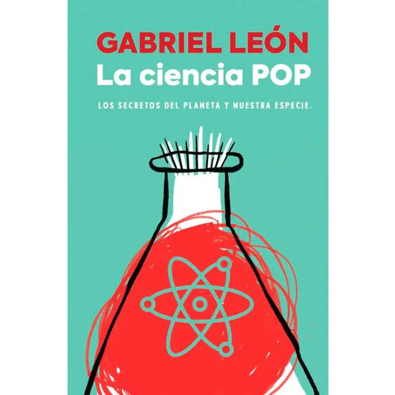 Libro Ciencia Pop Edición de Bolsillo