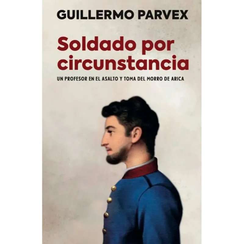 Libro Soldado por Circunstancia Edición de Bolsillo