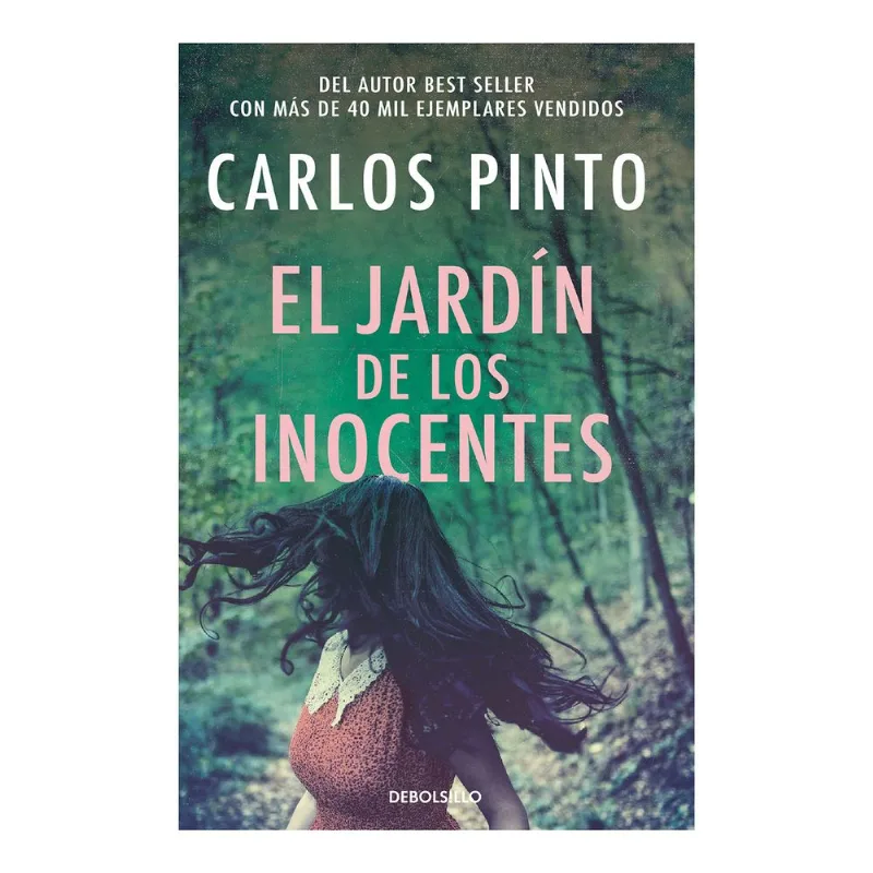 Libro El Jardín de los Inocentes