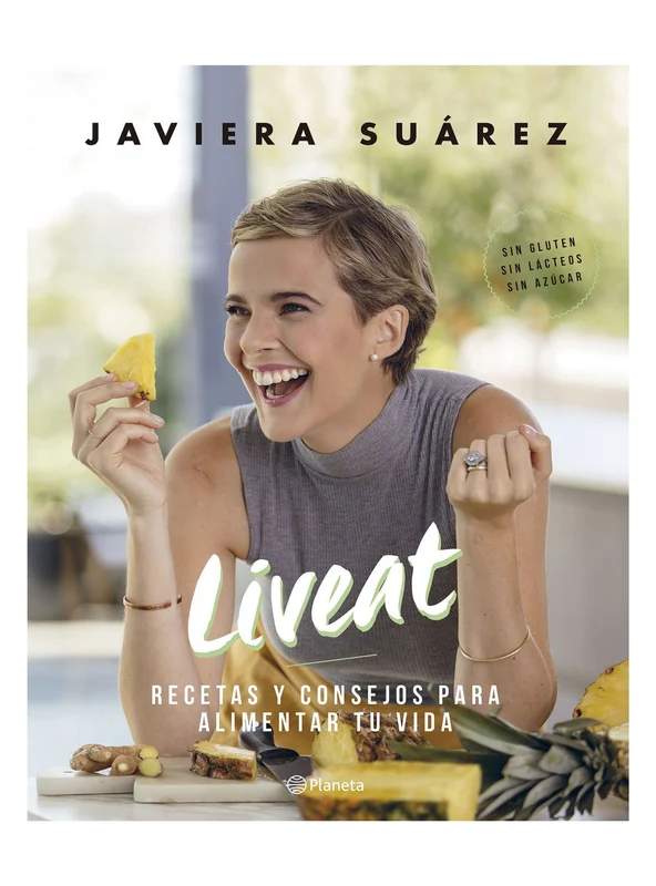 Liveat (Libro) SIN SABOR