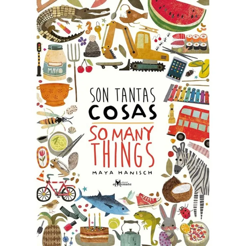 SON TANTAS COSAS