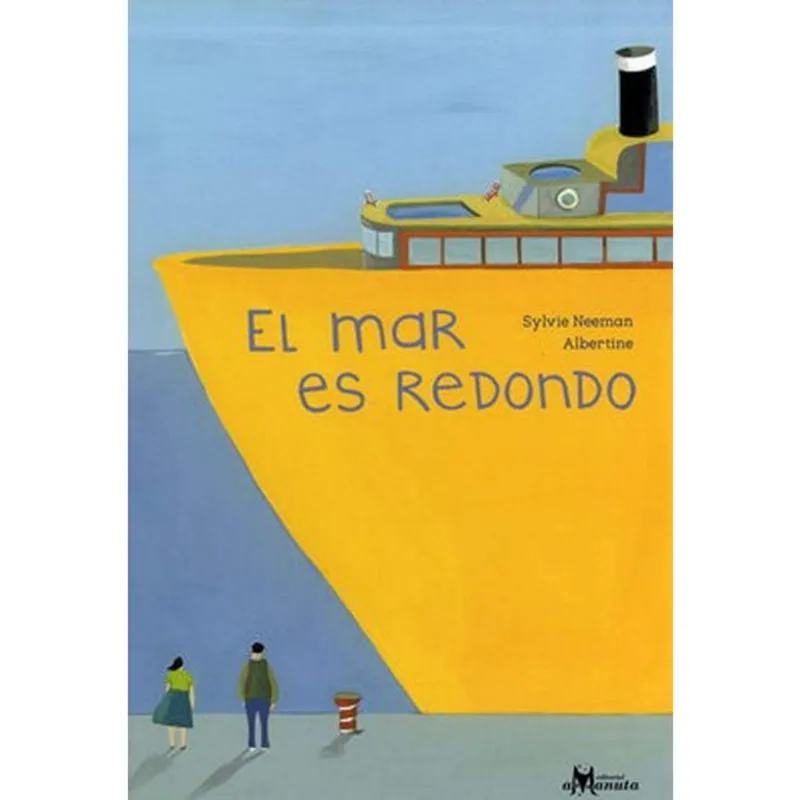 EL MAR ES REDONDO