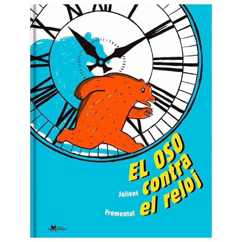 EL OSO CONTRA EL RELOJ