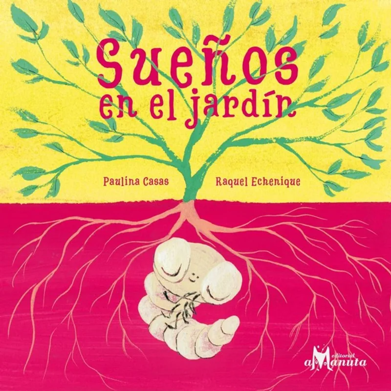 SUEÑOS EN EL JARDÍN
