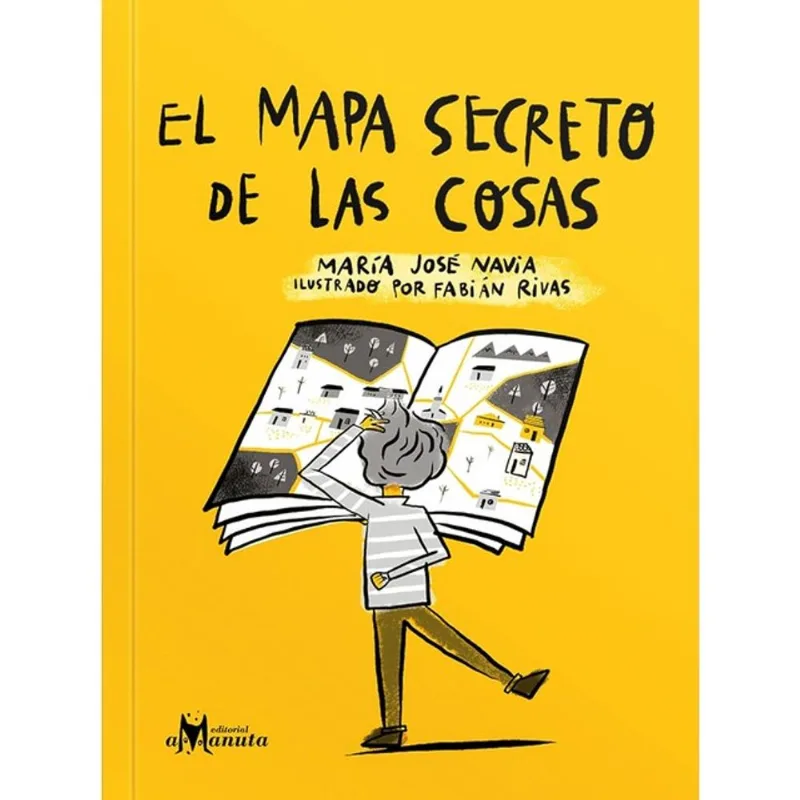 EL MAPA SECRETO DE LAS COSAS