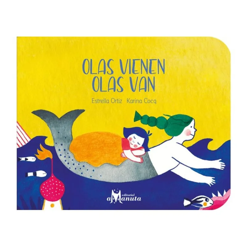 OLAS VIENEN OLAS VAN
