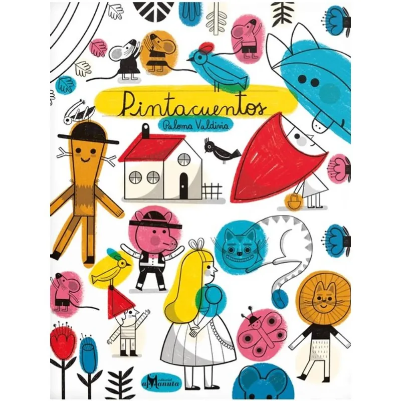 PINTACUENTOS
