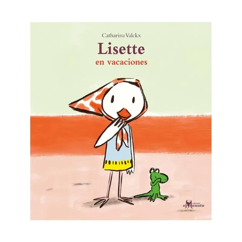 LISETTE EN VACACIONES