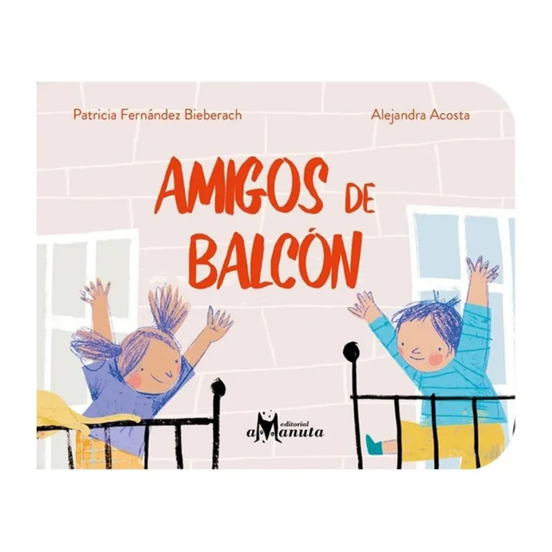 AMIGOS DE BALCÓN