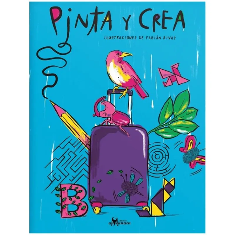 PINTA Y CREA