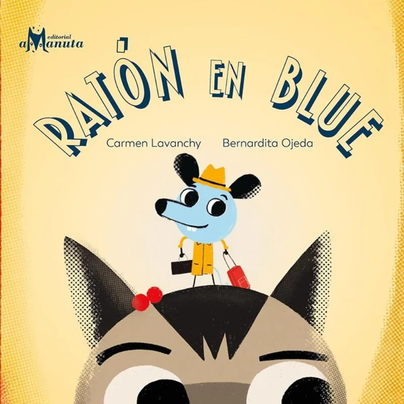 RATÓN EN BLUE