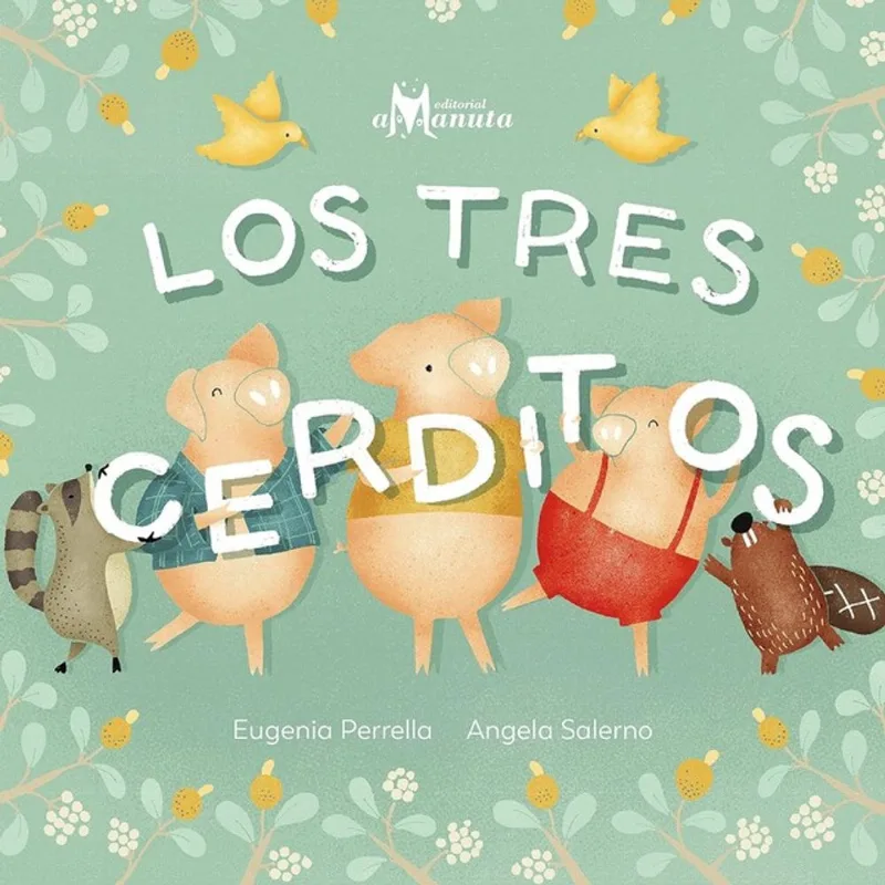 LOS TRES CERDITOS
