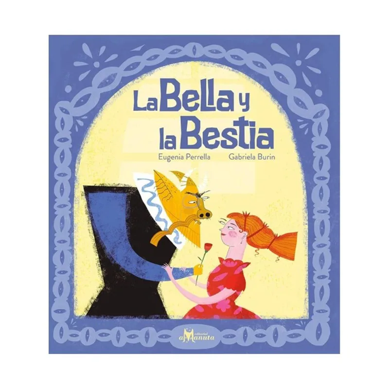 LA BELLA Y LA BESTIA