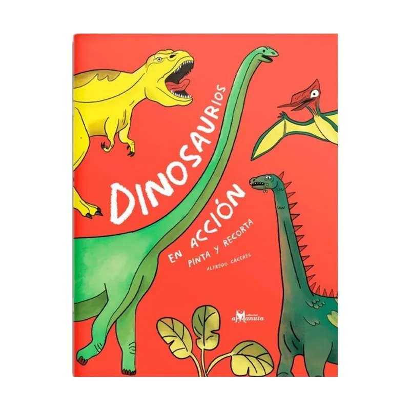 DINOSAURIOS EN ACCIÓN