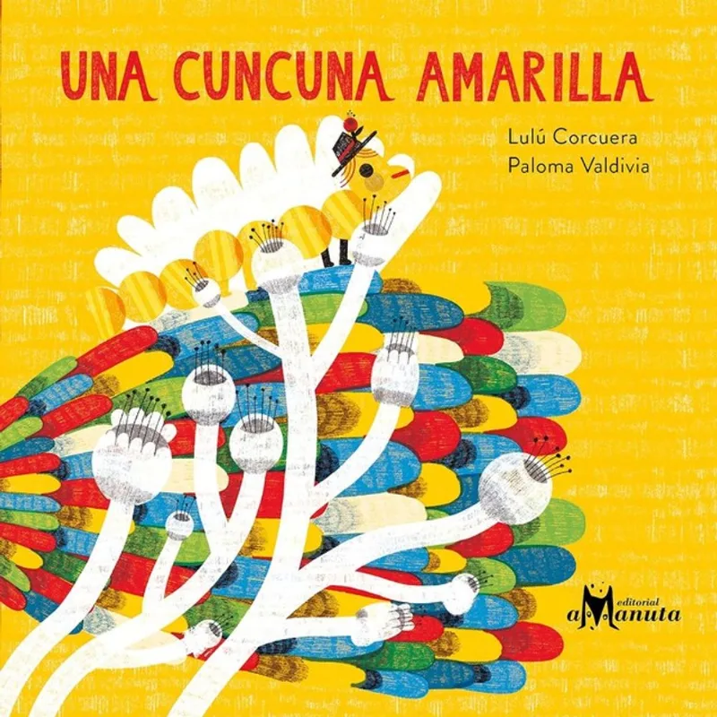 UNA CUNCUNA AMARILLA