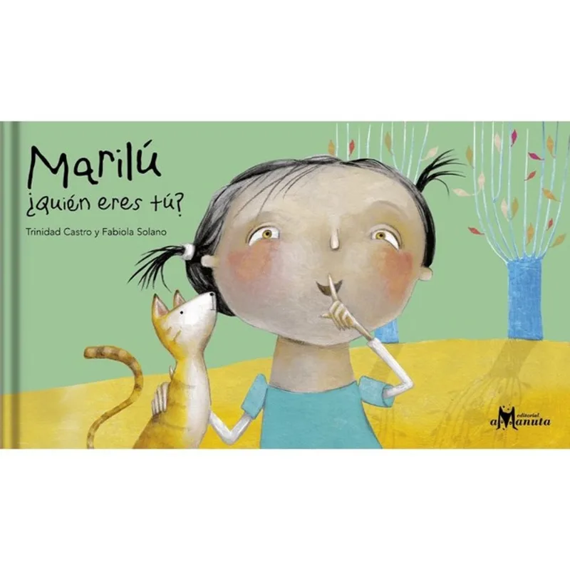 MARILÚ ¿QUIÉN ERES TÚ?