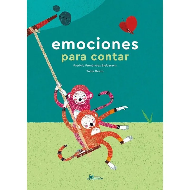 EMOCIONES PARA CONTAR
