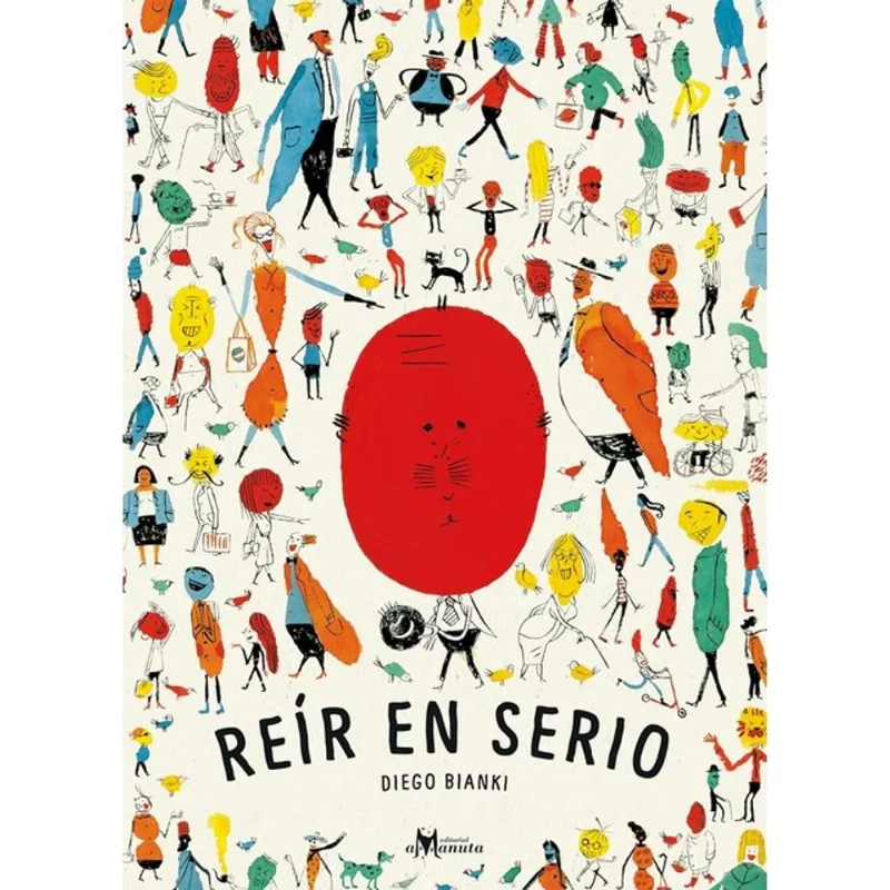 REÍR EN SERIO