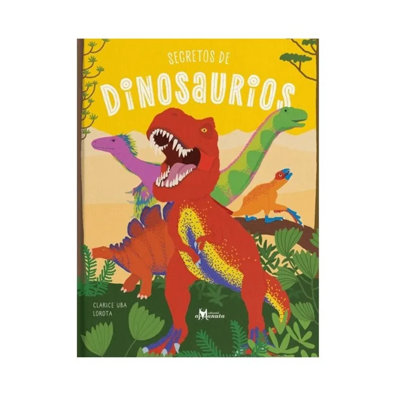 SECRETOS DE DINOSAURIOS