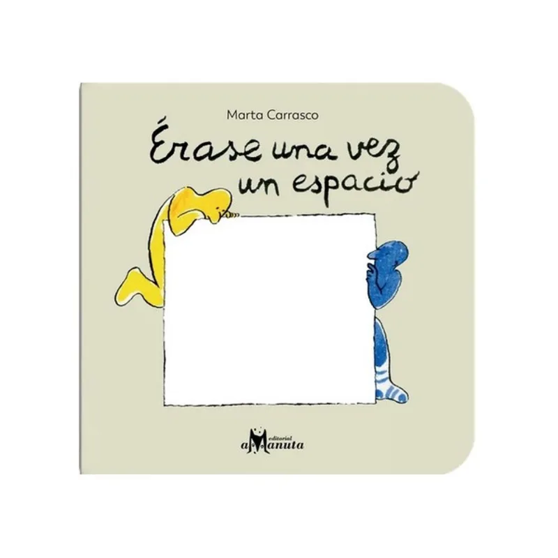 ERASE UNA VEZ UN ESPACIO