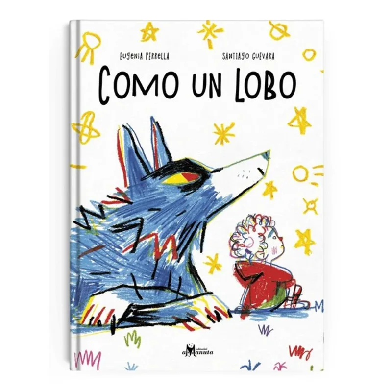 COMO UN LOBO