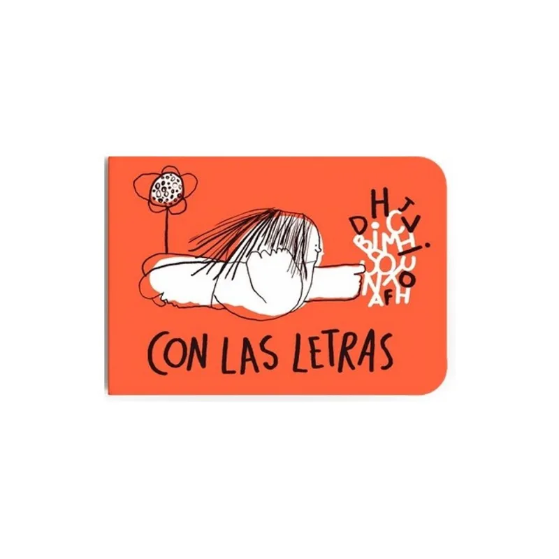 CON LAS LETRAS