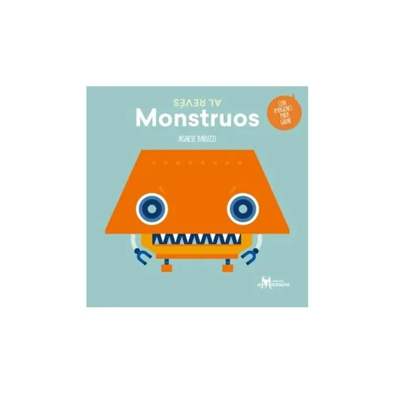 MONSTRUOS AL REVÉS