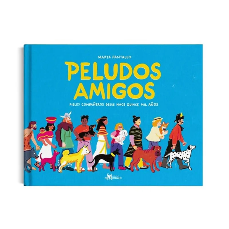 PELUDOS AMIGOS