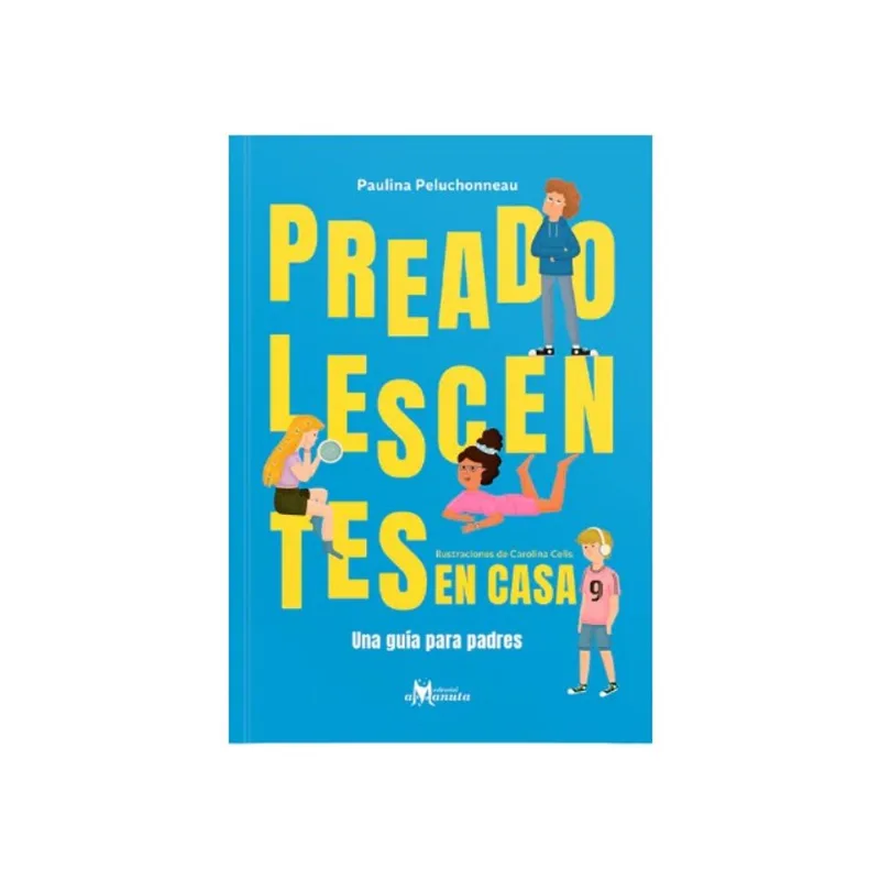 PREADOLESCENTES EN CASA