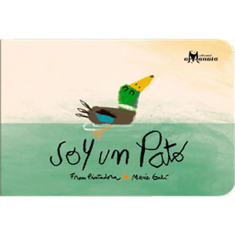 SOY UN PATO