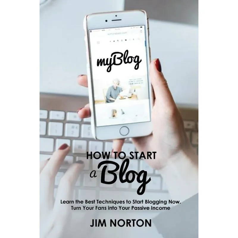 How to start a Blog