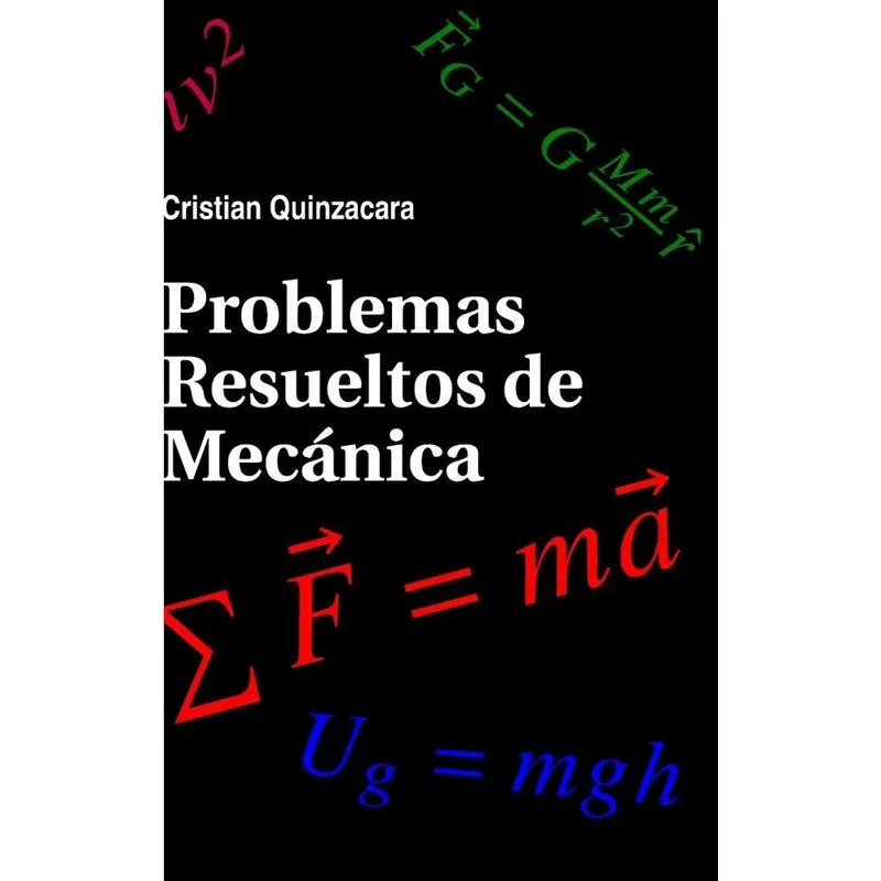 Problemas Resueltos de Mecánica