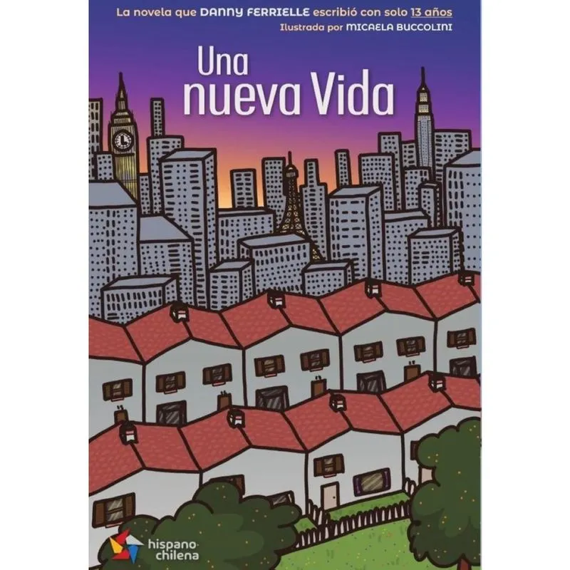 Una nueva vida - Espanhol