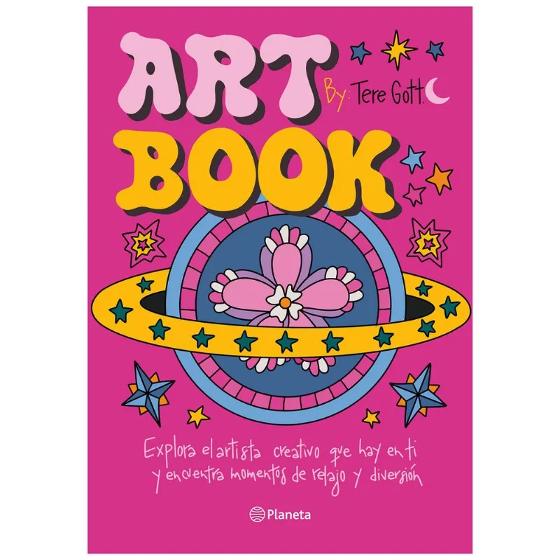 Art Book - Tere Gott