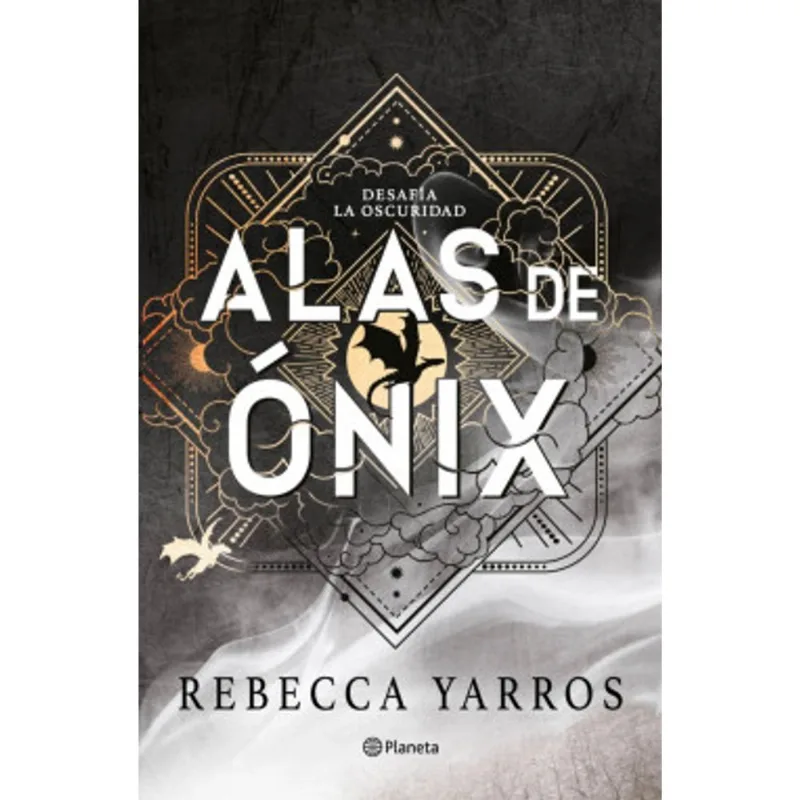 Libro Alas de ónix (Empíreo 3)