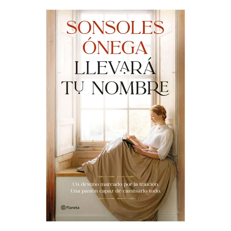 Libro Llevará tu Nombre