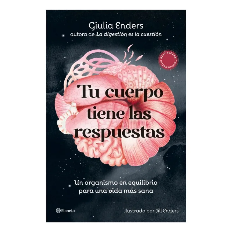 Libro Tu Cuerpo Tiene las Respuestas