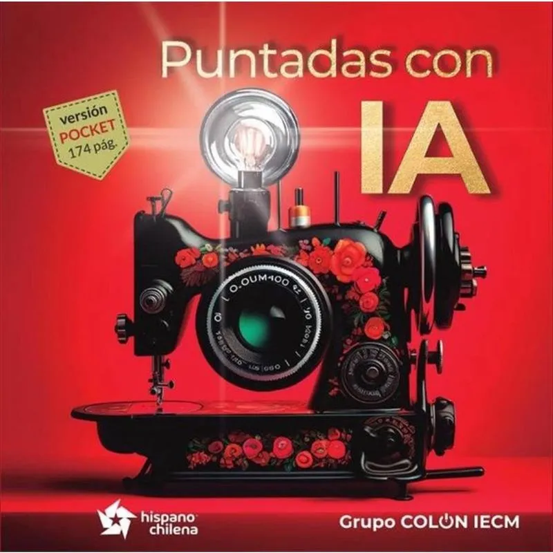 Puntadas con ia - Espanhol